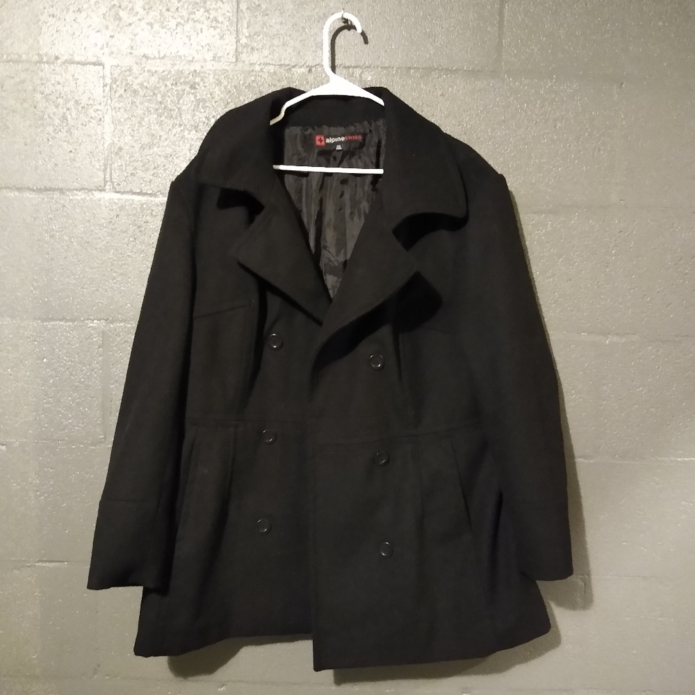 Pea coat